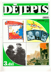 Druhá světová válka a československý odboj Cover Image