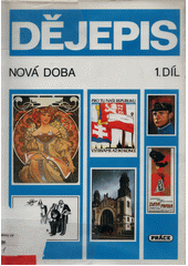 V době páry a elektřiny : od pokusu o české vyrovnání k získání samostatnosti  Cover Image