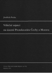 Váleční zajatci na území Protektorátu Čechy a Morava  Cover Image