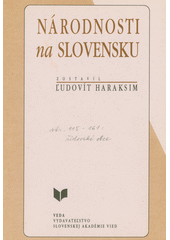 Národnosti na Slovensku  Cover Image