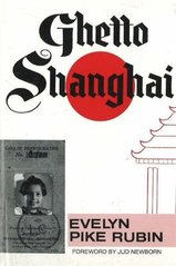 Ghetto Shanghai  Cover Image