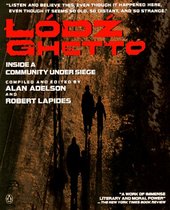 Lódź ghetto : inside a community under siege  Cover Image