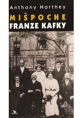 Mišpoche Franze Kafky  Cover Image