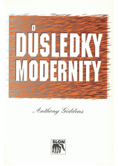Důsledky modernity  Cover Image