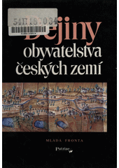 Dějiny obyvatelstva českých zemí Cover Image