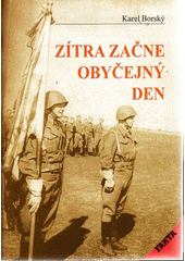 Zítra začne obyčejný den  Cover Image