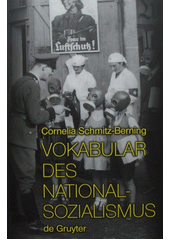 Vokabular des Nationalsozialismus  Cover Image