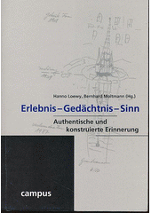 Erlebnis-Gedächtnis-Sinn : Authentische und konstruierte Erinnerung  Cover Image