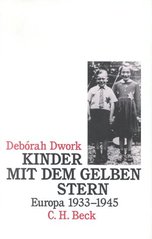 Kinder mit dem gelben Stern : Europa 1933-1945  Cover Image