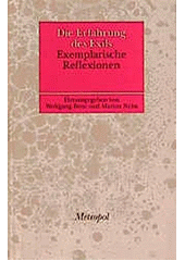 Die Erfahrung des Exils : exemplarische Reflexionen  Cover Image