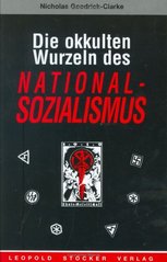 Die okkulten Wurzeln des Nationalsozialismus  Cover Image