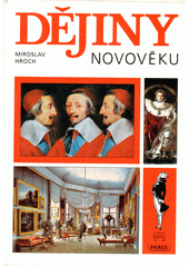 Dějiny novověku  Cover Image