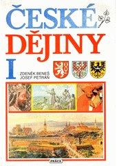 České dějiny I  Cover Image