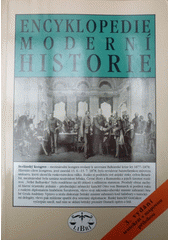 Encyklopedie moderní historie  Cover Image