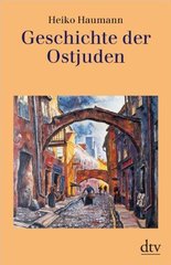 Geschichte der Ostjuden  Cover Image