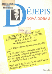 Československá republika v letech 1918-1938  Cover Image