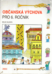 Občanská výchova pro 6. ročník  Cover Image