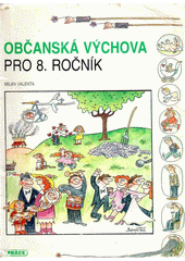 Občanská výchova pro 8. ročník  Cover Image