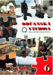 Občanská výchova pro 6. ročník  Cover Image