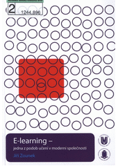 E-learning - jedna z podob učení v moderní společnosti  Cover Image