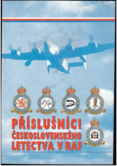 Příslušníci československého letectva v RAF  Cover Image