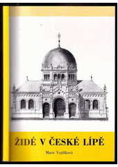 Židé v České Lípě  Cover Image