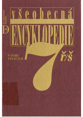 Všeobecná encyklopedie v osmi svazcích. 7, ř/š Cover Image