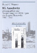 IG Auschwitz : Zwangsarbeit und Vernichtung von Häftlingen des Lagers Monowitz 1941-1945  Cover Image