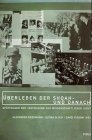 Überleben der Shoah - und danach : Spätfolgen der Verfolgung aus wissenschaftlicher Sicht  Cover Image