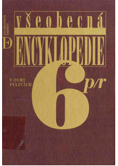 Všeobecná encyklopedie v osmi svazcích. 1, a/b Cover Image