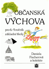 Občanská výchova pro 6.-9. ročník základní školy  Cover Image