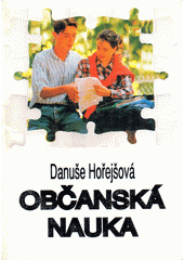 Občanská nauka  Cover Image