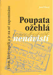 Poupata ožehlá nenávistí  Cover Image
