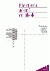 Efektivní učení ve škole  Cover Image