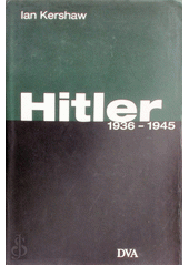 Hitler : 1936-1945  Cover Image