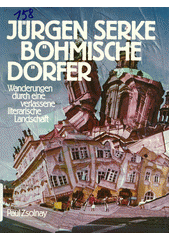 Böhmische Dörfer : Wanderungen durch eine verlassene literarische Landschaft  Cover Image