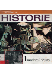 Historie. 1, Moderní dějiny  Cover Image