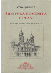 Židovská komunita v Plzni  Cover Image