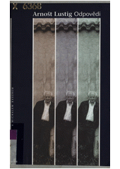 Odpovědi : rozhovory s Harry Jamesem Cargassem a Michalem Bauerem  Cover Image