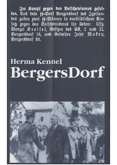 BergersDorf : ein Tatsachenroman  Cover Image