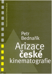 Arizace české kinematografie  Cover Image