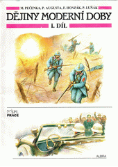 Dějiny moderní doby : učebnice pro základní školy. Díl 1  Cover Image