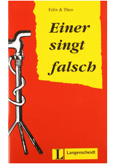 Einer singt falsch  Cover Image