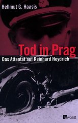 Tod in Prag : das Attentat auf Reinhard Heydrich  Cover Image