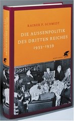 Die Aussenpolitik des dritten Reiches, 1933-1939  Cover Image