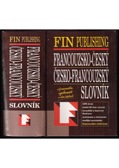 Francouzsko-český, česko-francouzský slovník  Cover Image