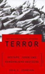 Der national-sozialistische Terror : Gestapo, Juden und gewöhnliche Deutsche  Cover Image