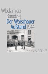 Der Warschauer Aufstand 1944  Cover Image