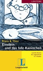 Einstein und das tote Kaninchen  Cover Image