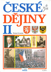 České dějiny : 2 : učebnice pro střední školy  Cover Image